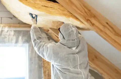 Isolation de combles - La Selle-sur-le-Bied