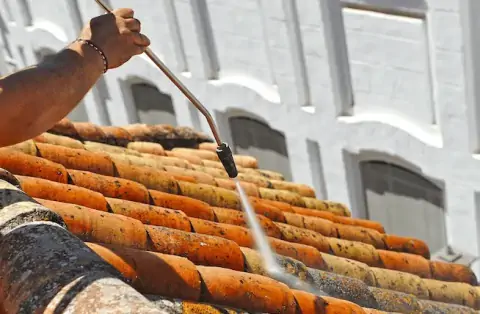 Nettoyage de toitures - La Selle-sur-le-Bied